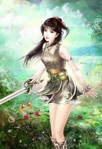 倾尽浮生只为你