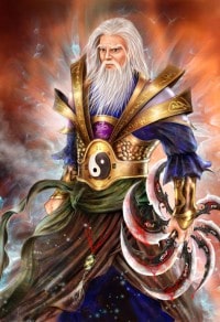 极品法师修真者