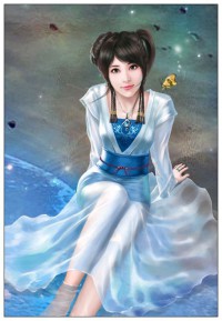 西游世界里的道士